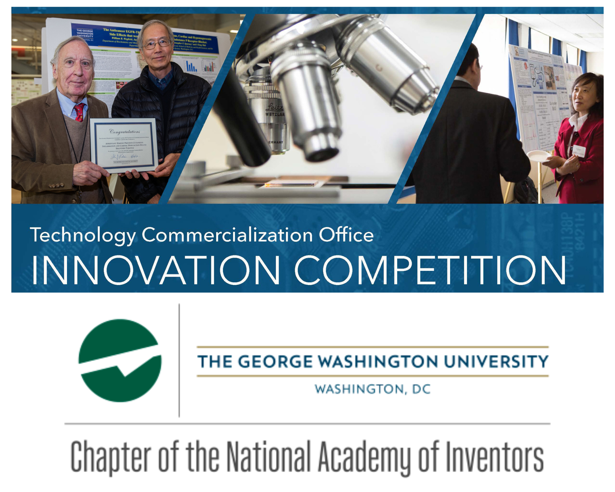 2024 Innovation Competition and GW Chapter of the NAI