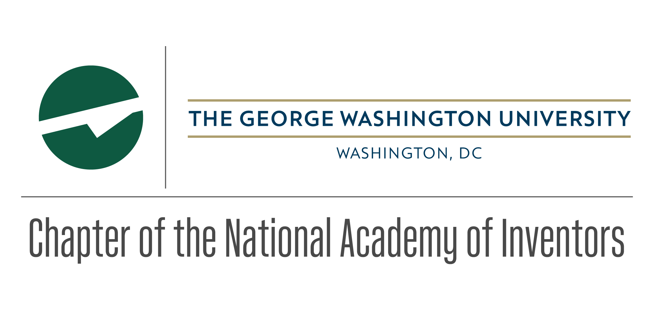 GW chapter of NAI logo