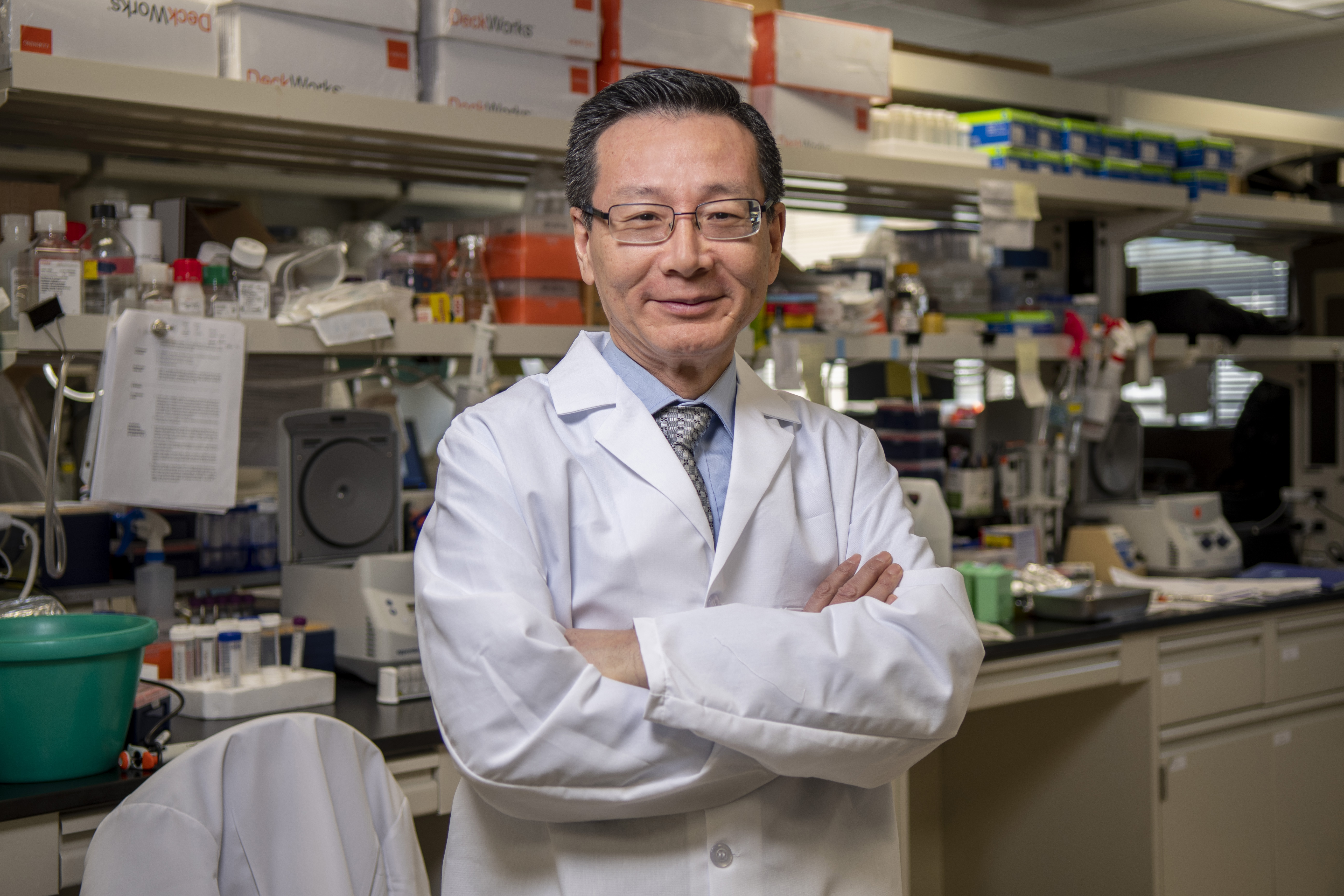 Dr. Rong Li