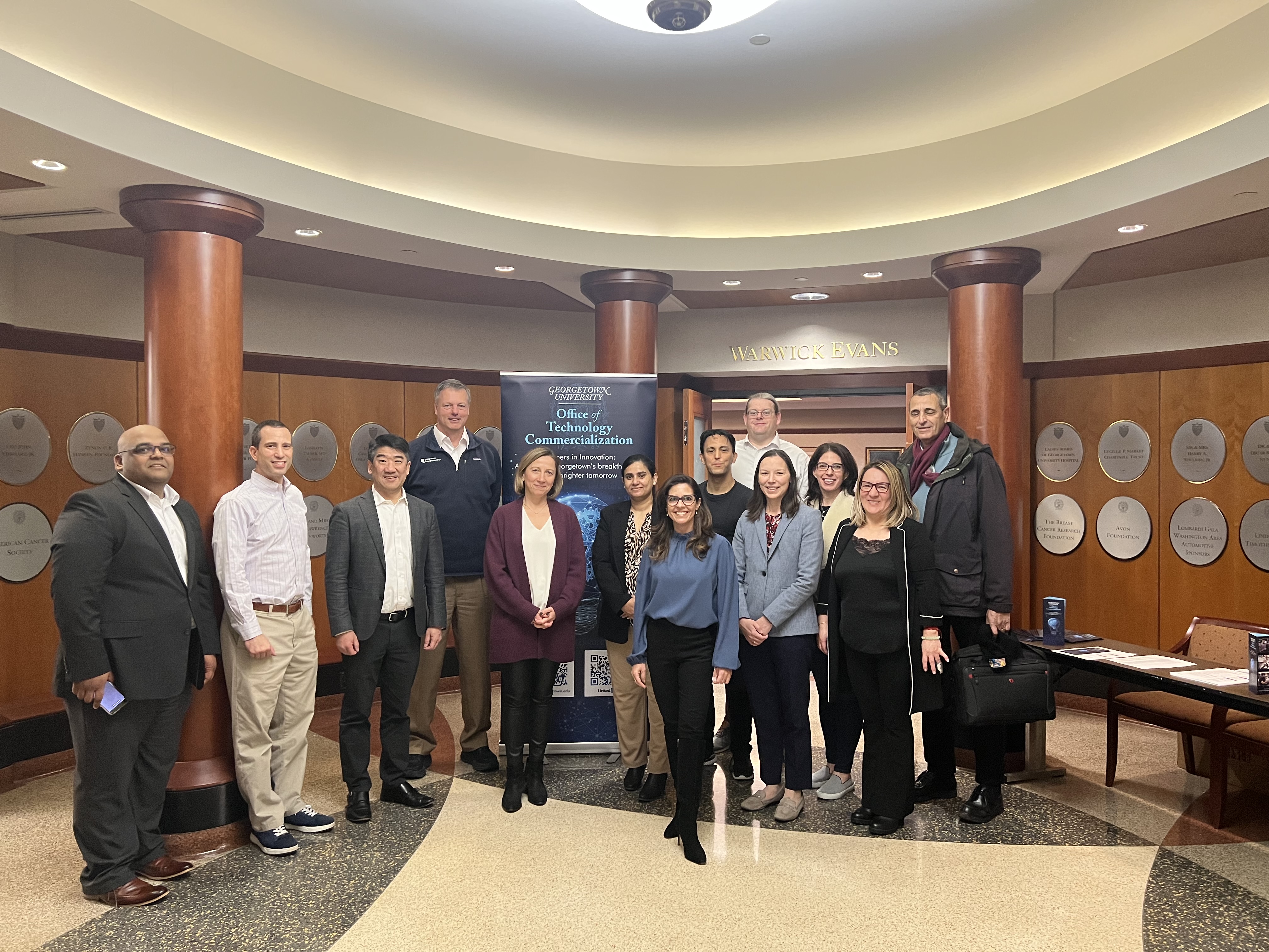 Georgetown Seminar 1