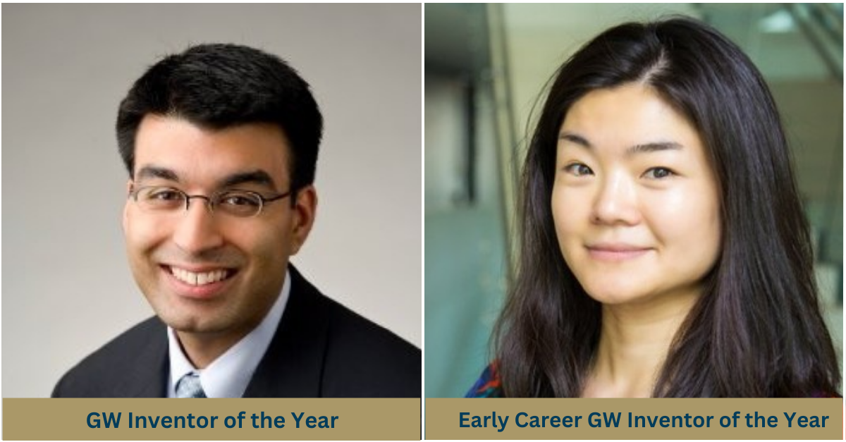 GW Inventor of the Year for 2025