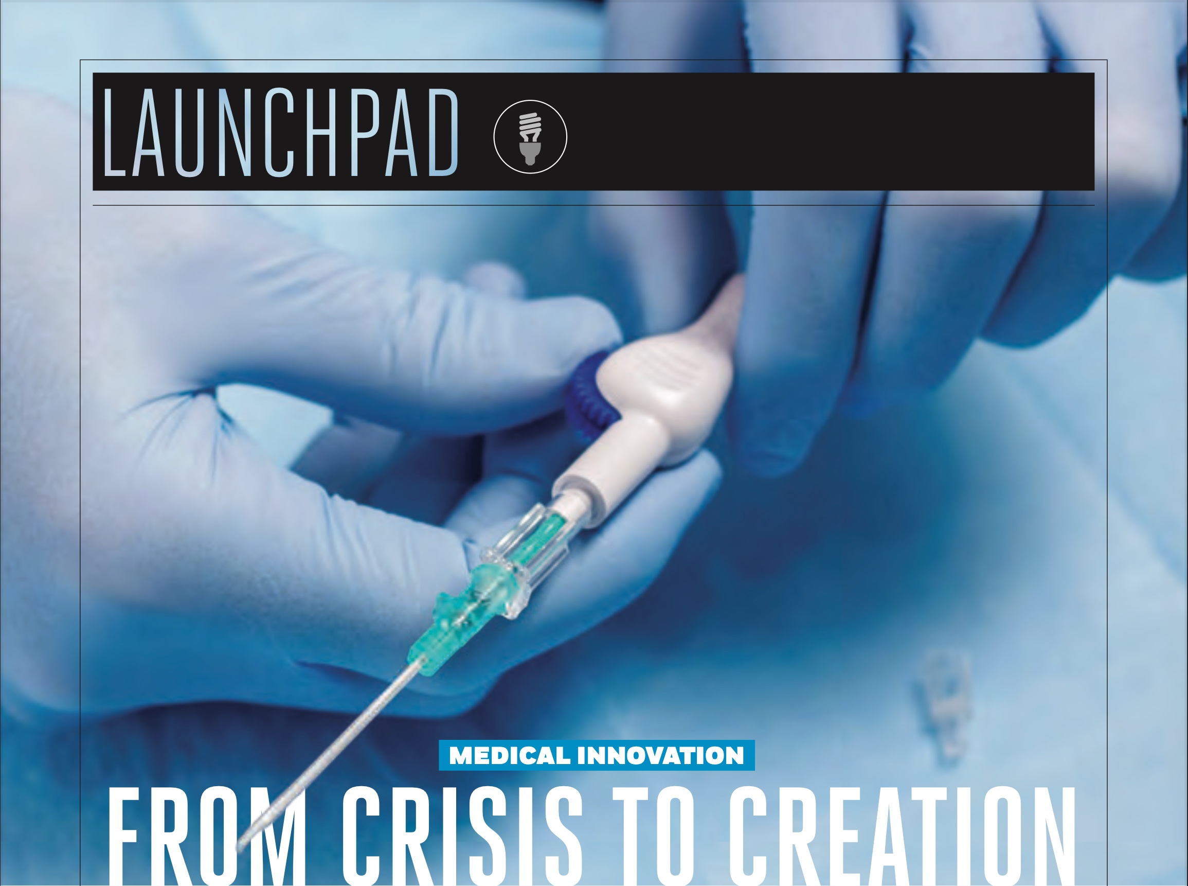 Crisis to Creation