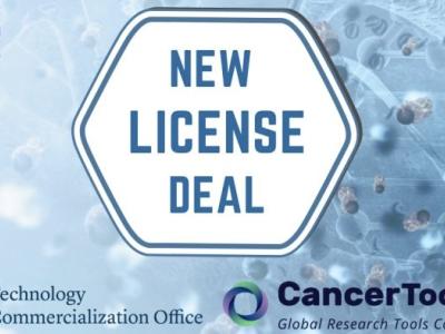 New License Deal