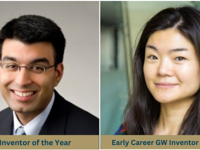 GW Inventor of the Year for 2025