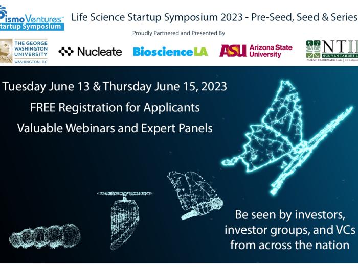Life-Science-Startup-Symposium