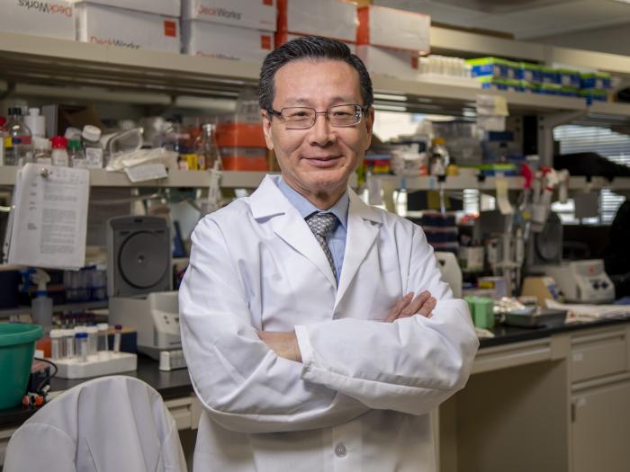Dr. Rong Li