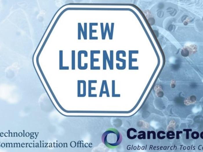 New License Deal