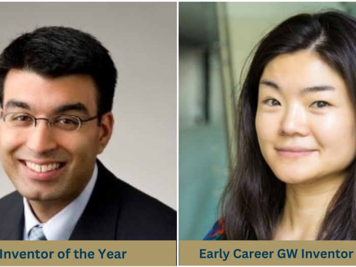 GW Inventor of the Year for 2025